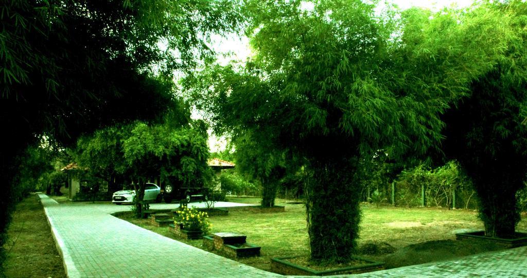 Gregory'S Safari Bungalow Yala. Kataragama Dış mekan fotoğraf