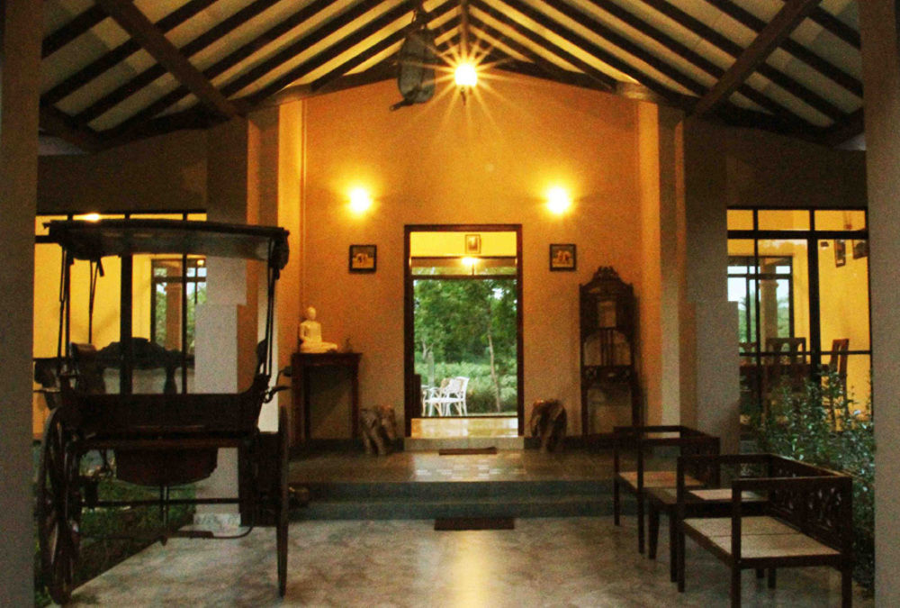 Gregory'S Safari Bungalow Yala. Kataragama Dış mekan fotoğraf