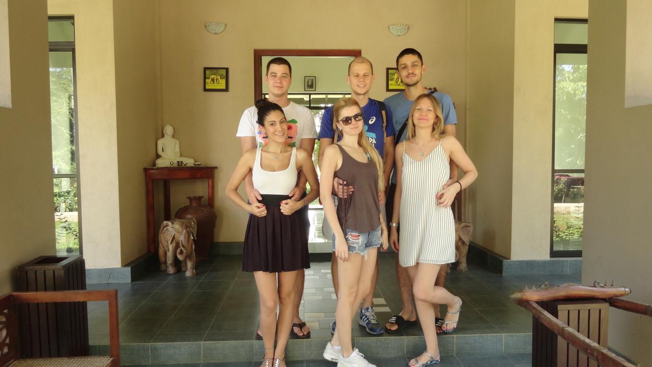 Gregory'S Safari Bungalow Yala. Kataragama Dış mekan fotoğraf
